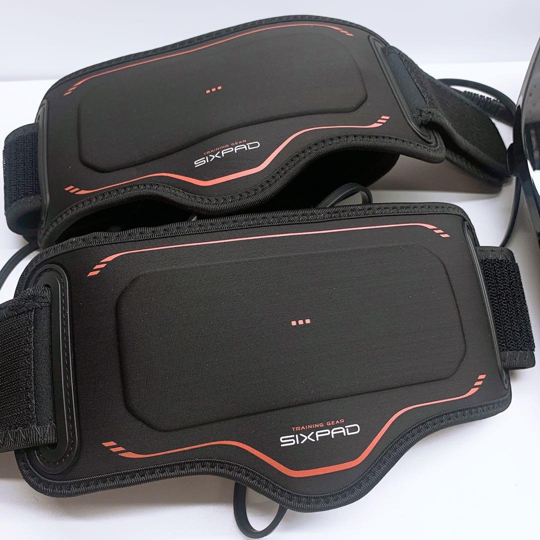 《ほぼ未使用⭐️付属品完備》 シックスパッド フットフィット プラス SIXPAD