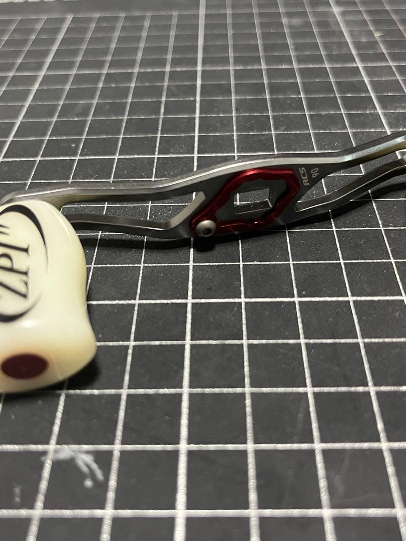 zpi ボーンノブ　RCS90ミリハンドル