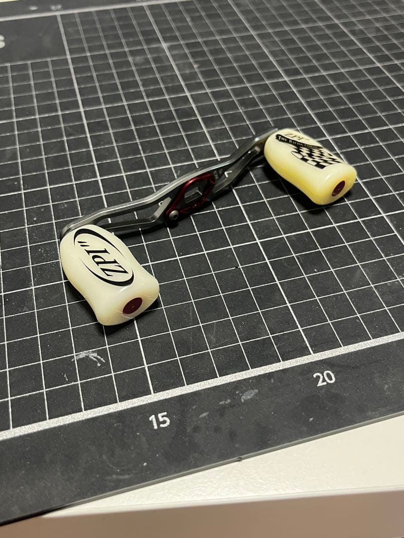 zpi ボーンノブ　RCS90ミリハンドル