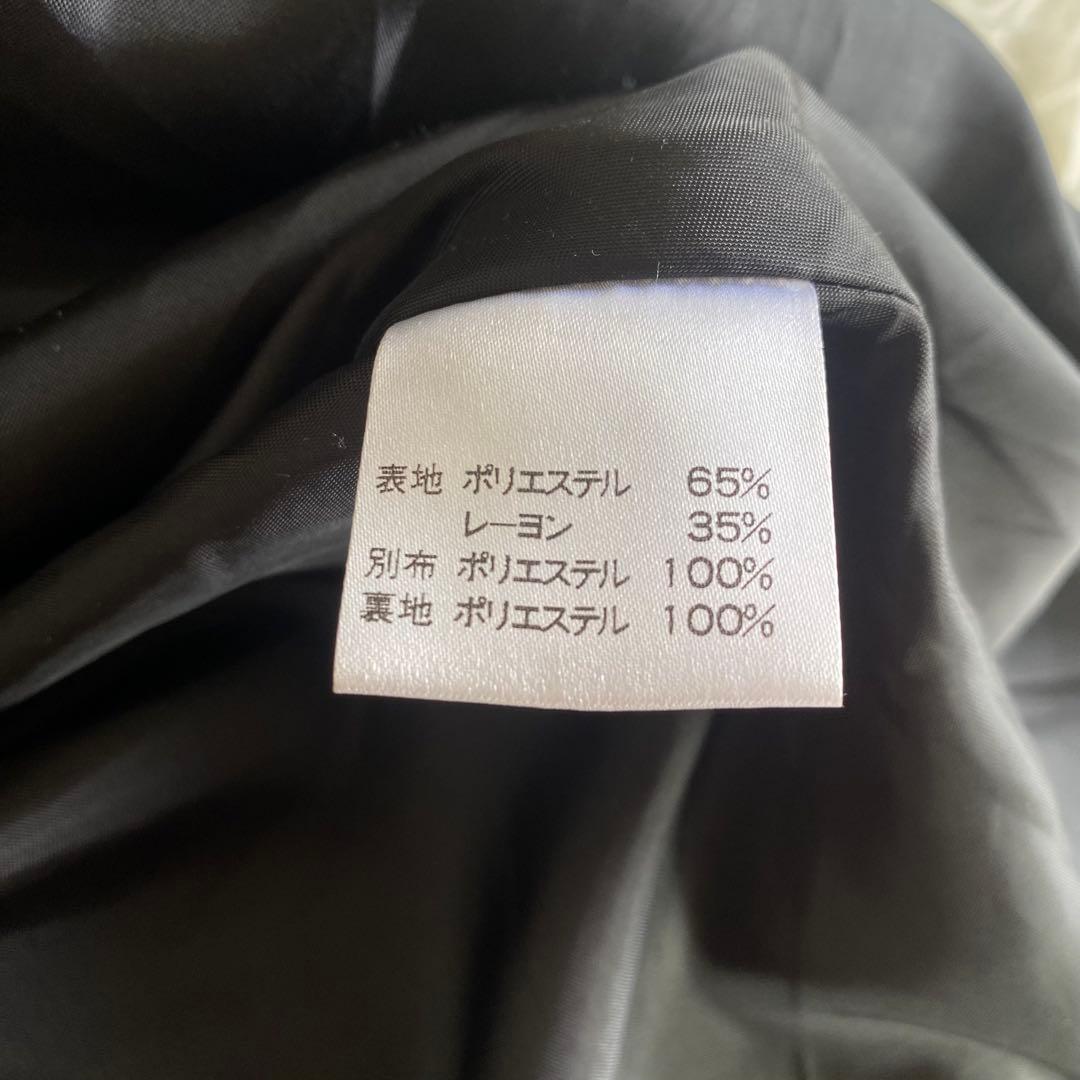 【極美品】アリサナ　165cm フォーマル4点セット　ボレロ　ワンピース　グレー