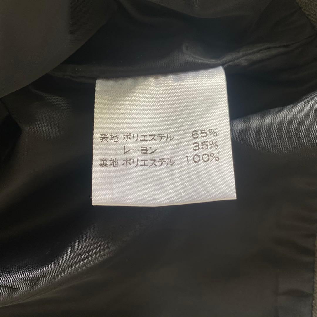 【極美品】アリサナ　165cm フォーマル4点セット　ボレロ　ワンピース　グレー