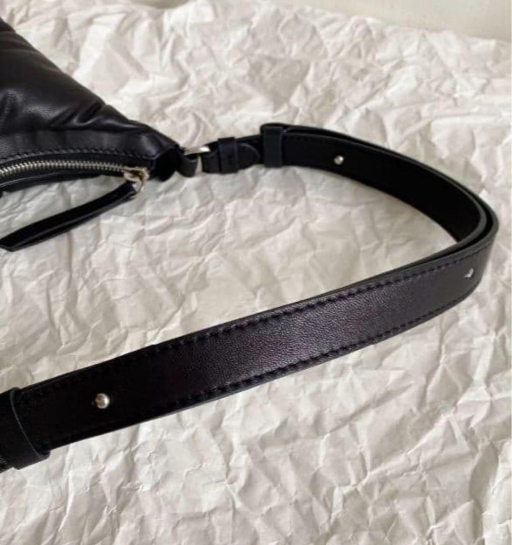 メゾンマルジェラ風ショルダーバッグ　MAISON MARGELA