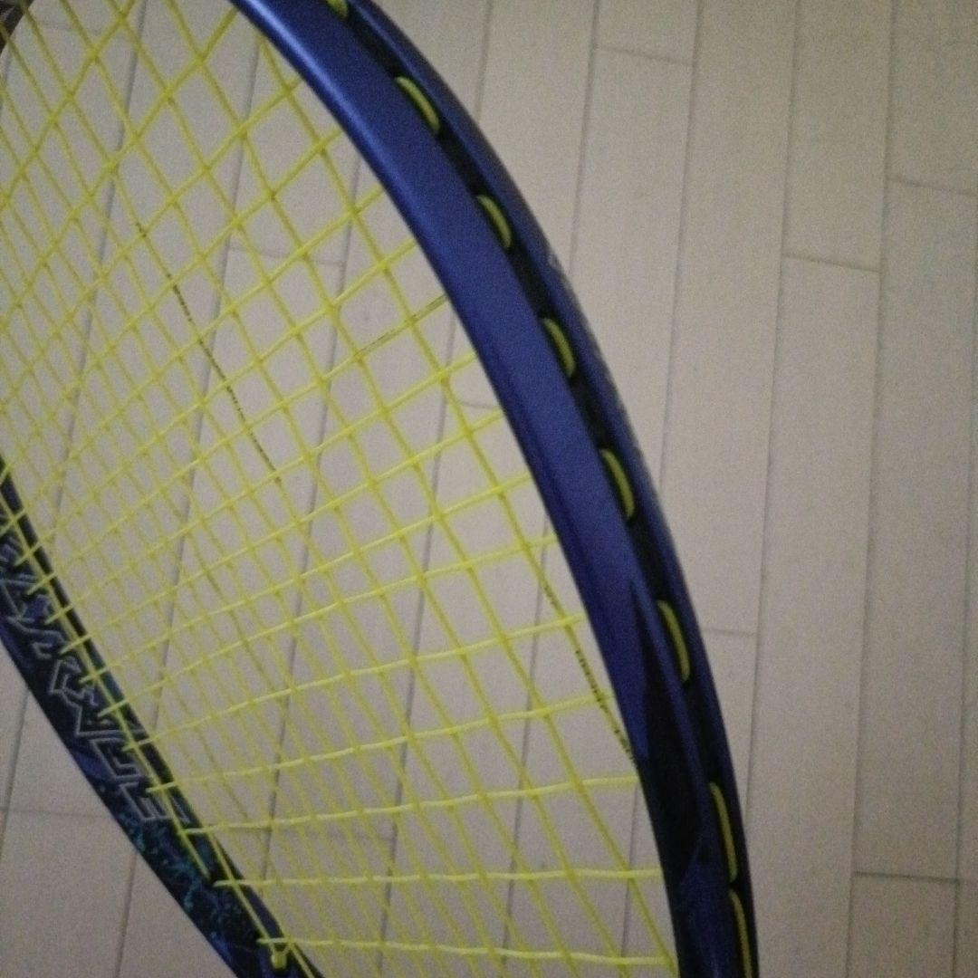 YONEX 軟式用テニスラケット ボルトレイジ7S