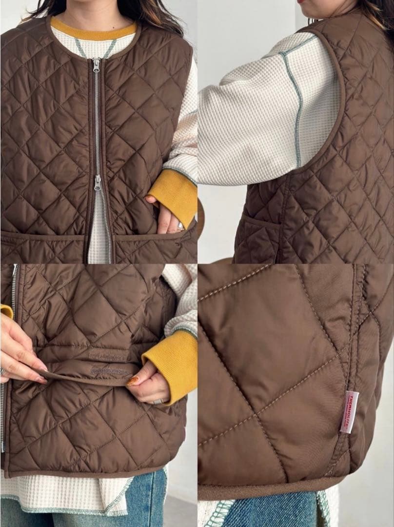 CPCM【PIPI's企画】3WAYコート