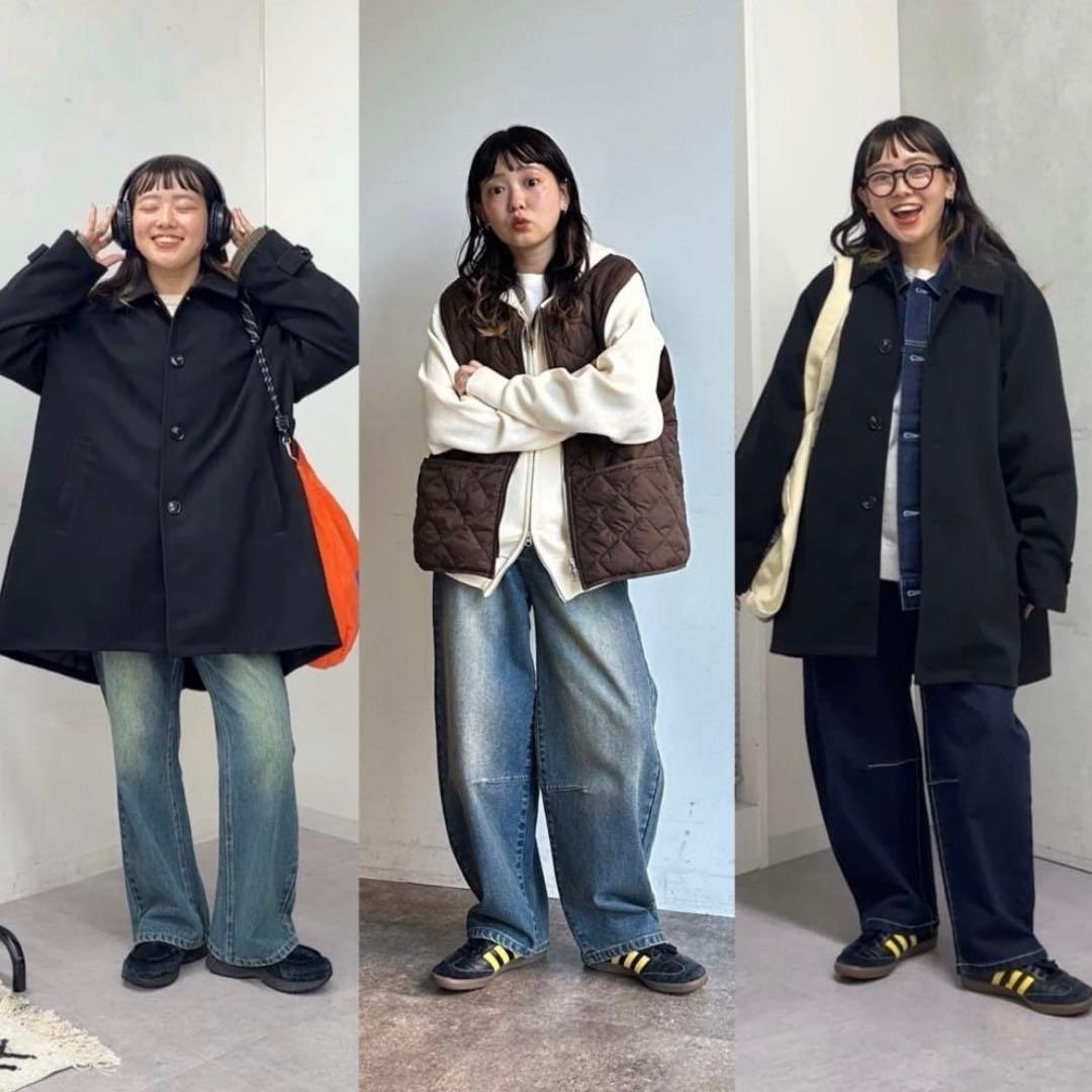 CPCM【PIPI's企画】3WAYコート