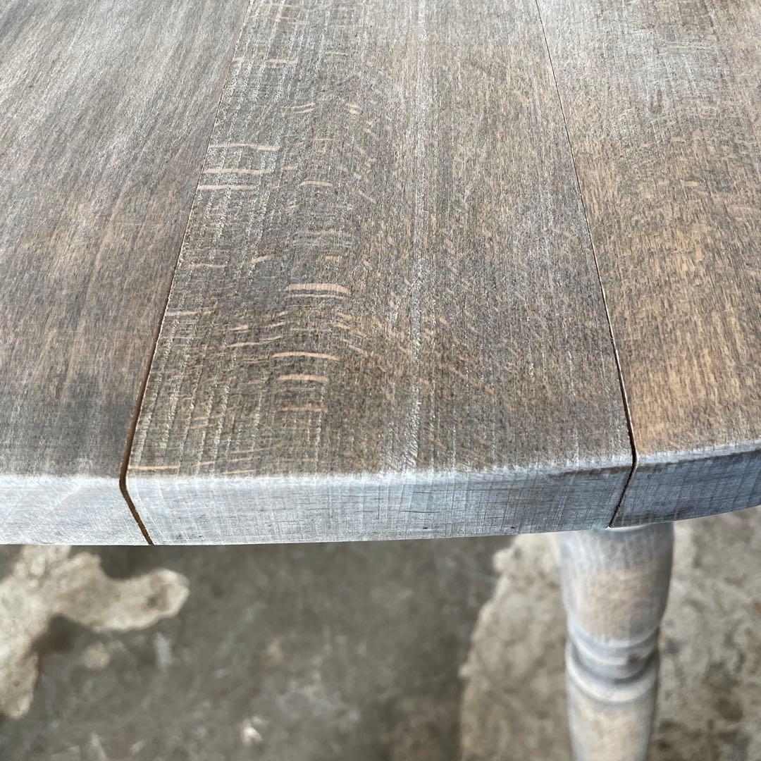 ビンテージ ダイニング カフェチェア 剥離 no8