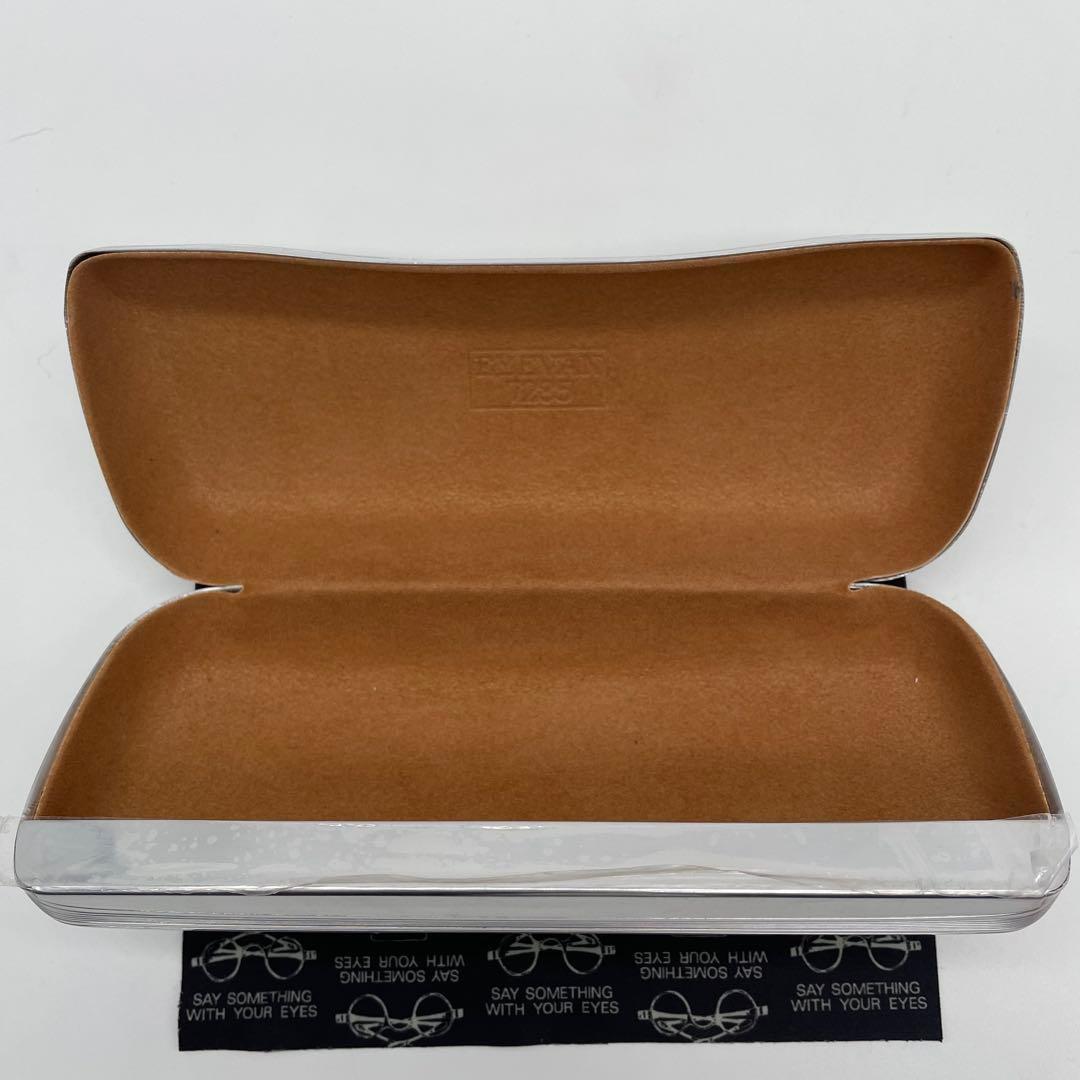 極美品 EYEVAN 7285 model351 芸能人着用モデル サングラス