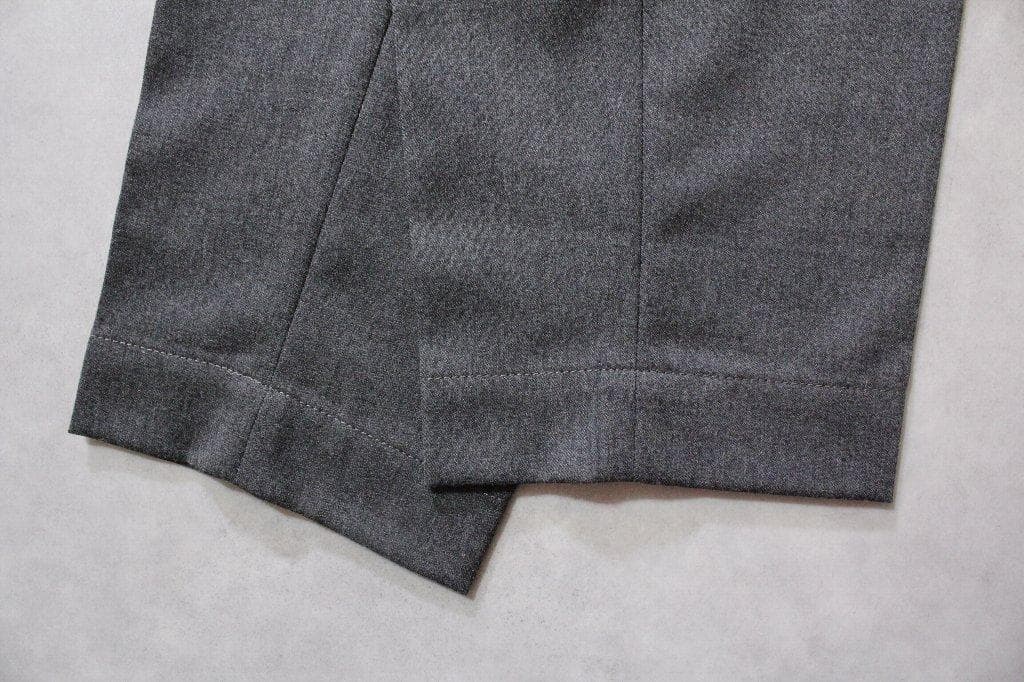 INCOTEX★新品5.5万円インコテックス テクノウール1プリーツパンツ52