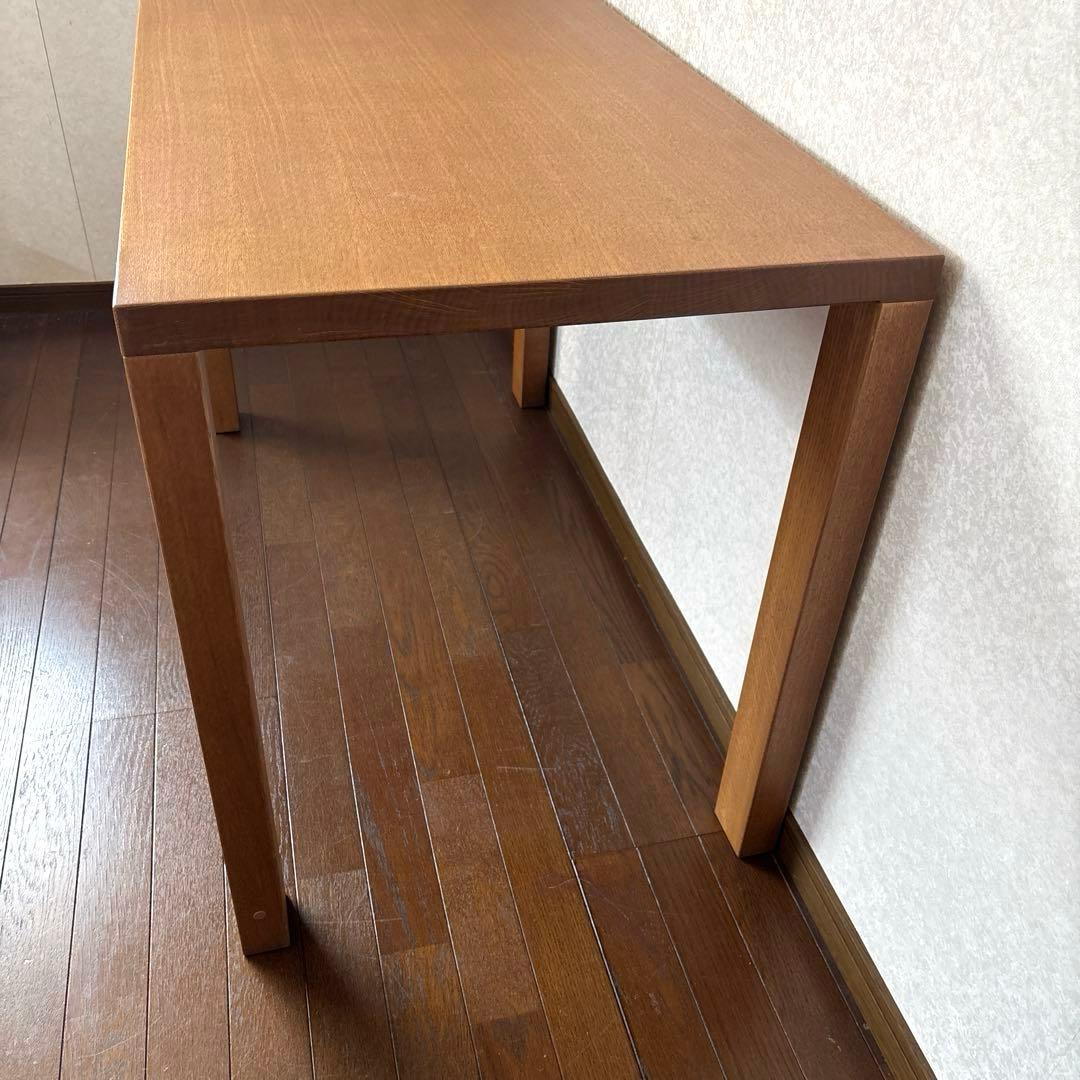 【美品】karimoku デスク ボナ シェルタ 作業机 学習机