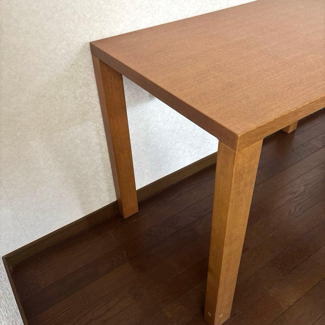 【美品】karimoku デスク ボナ シェルタ 作業机 学習机