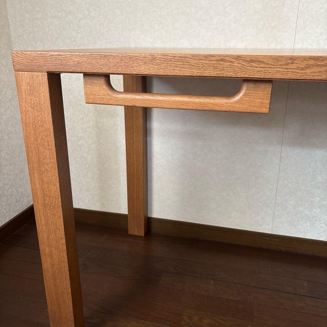 【美品】karimoku デスク ボナ シェルタ 作業机 学習机