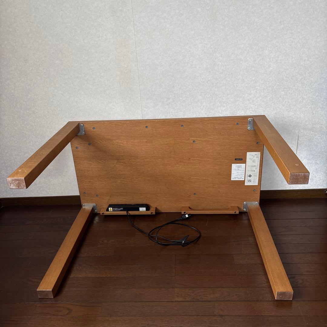 【美品】karimoku デスク ボナ シェルタ 作業机 学習机