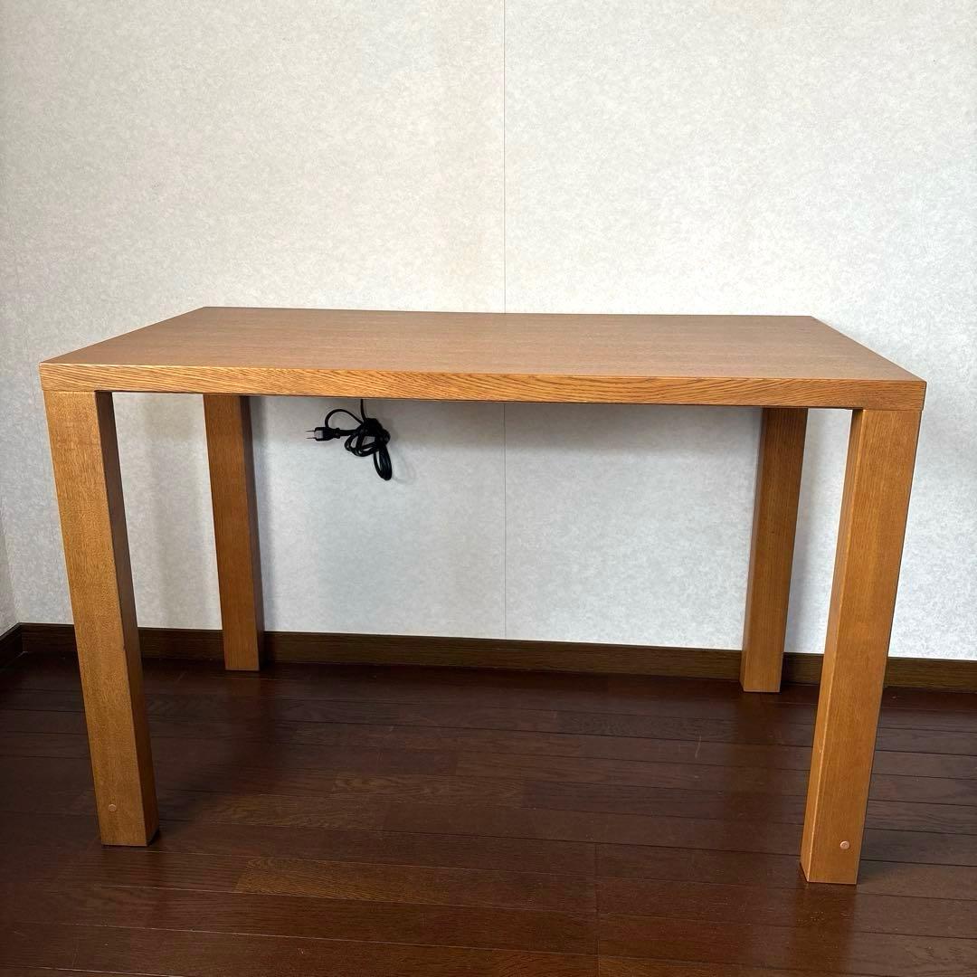 【美品】karimoku デスク ボナ シェルタ 作業机 学習机