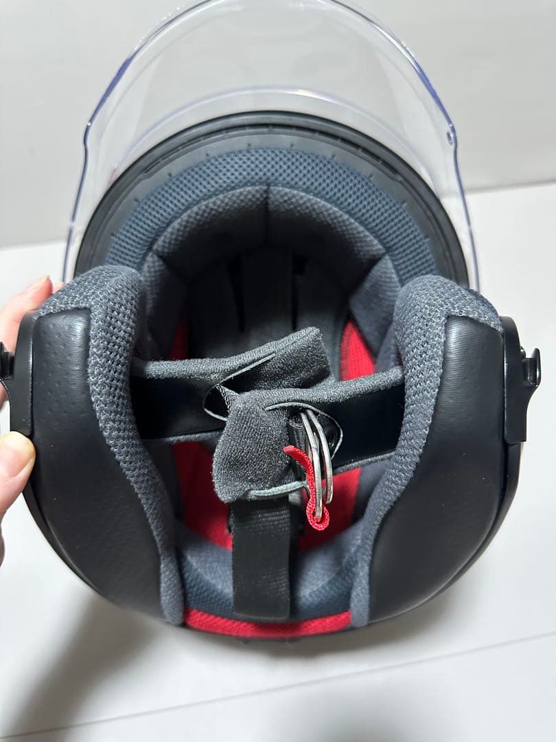 【美品】SHOEI J-FORCE4 ジェットヘルメット　マットブラック