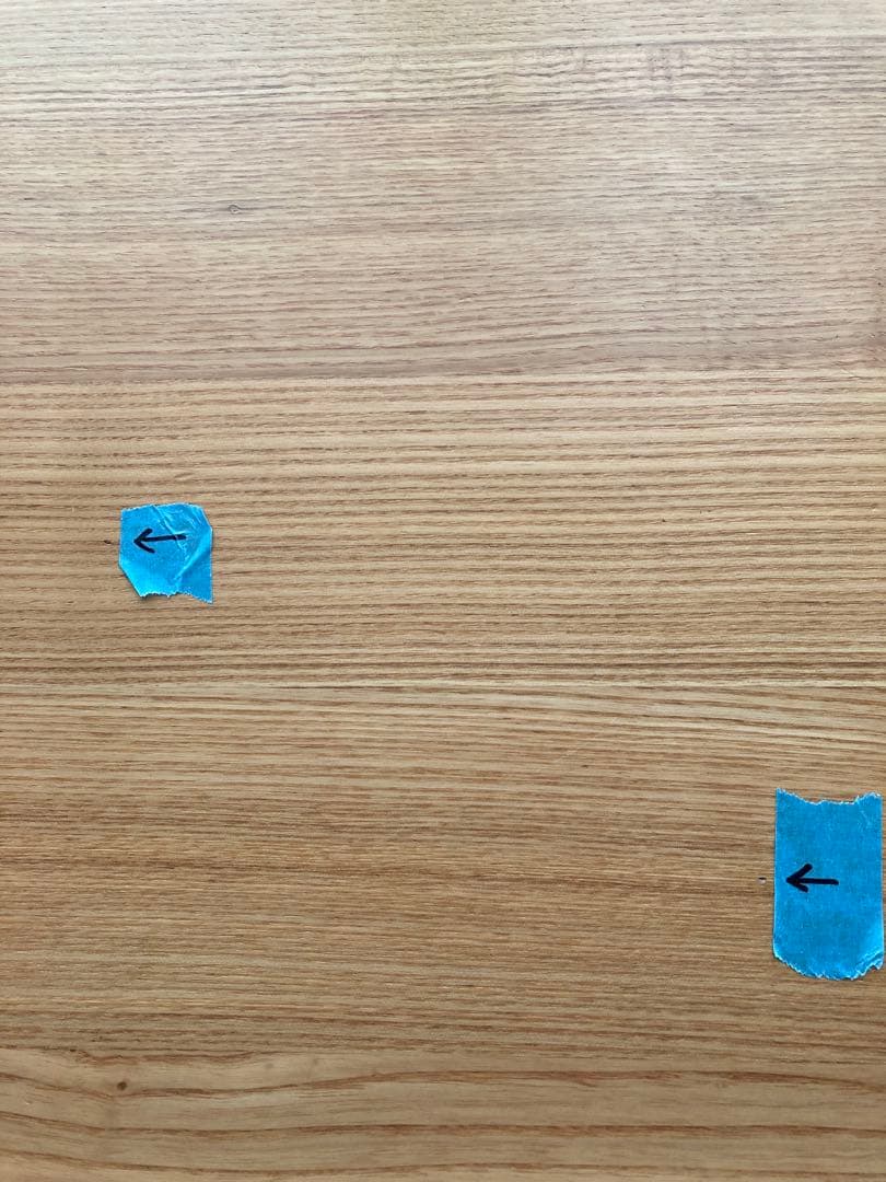 (直接手渡し) 廃盤 無印良品 タモ材 デスク キャビネット チェア 3点セット