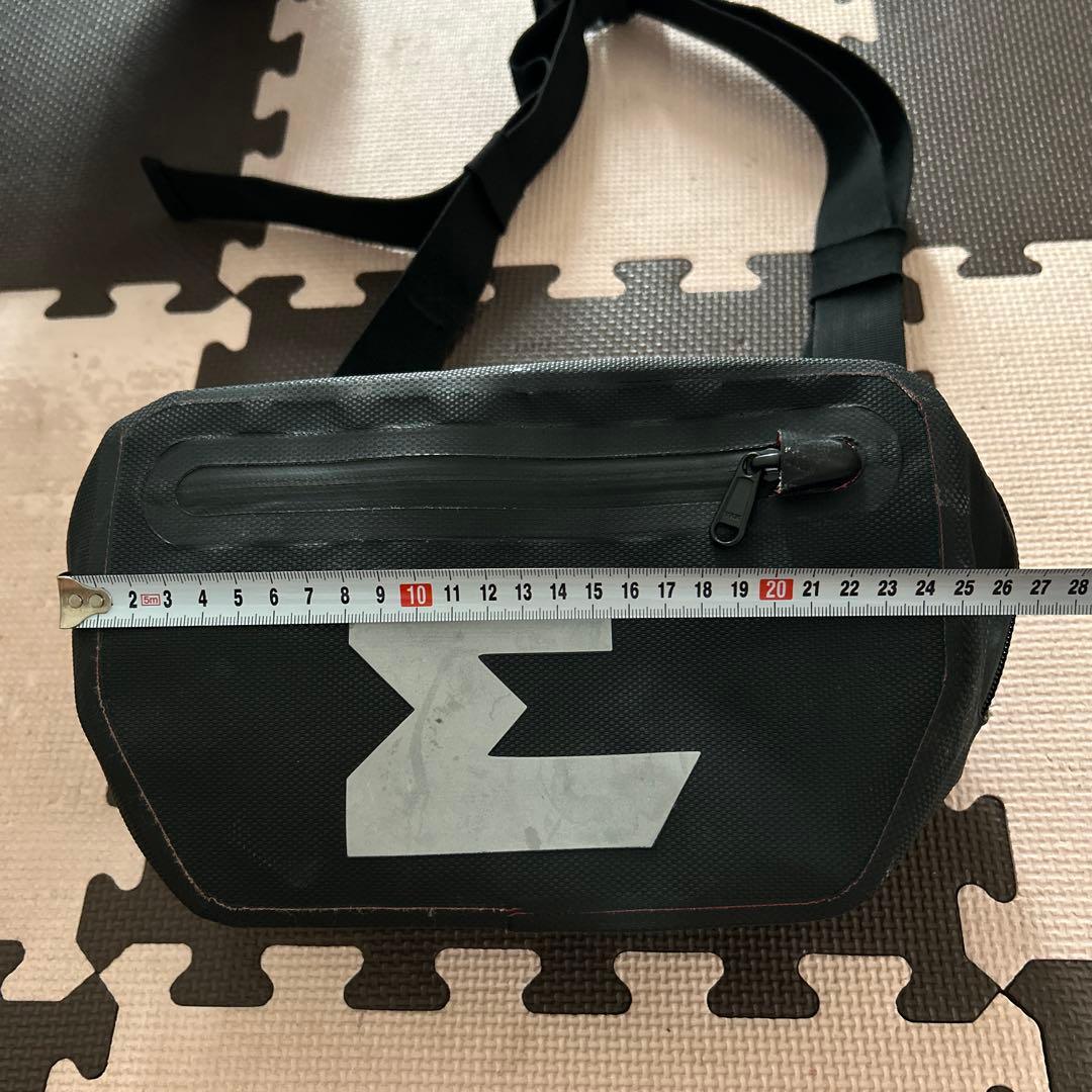 【希少】ENDURISTAN エンデュリスタン　防水バック