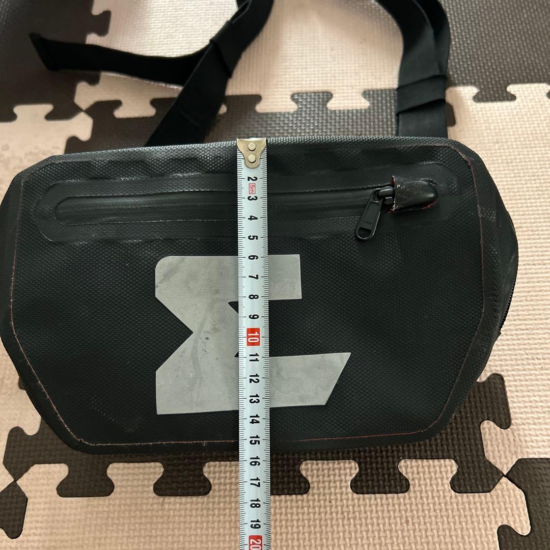 【希少】ENDURISTAN エンデュリスタン　防水バック