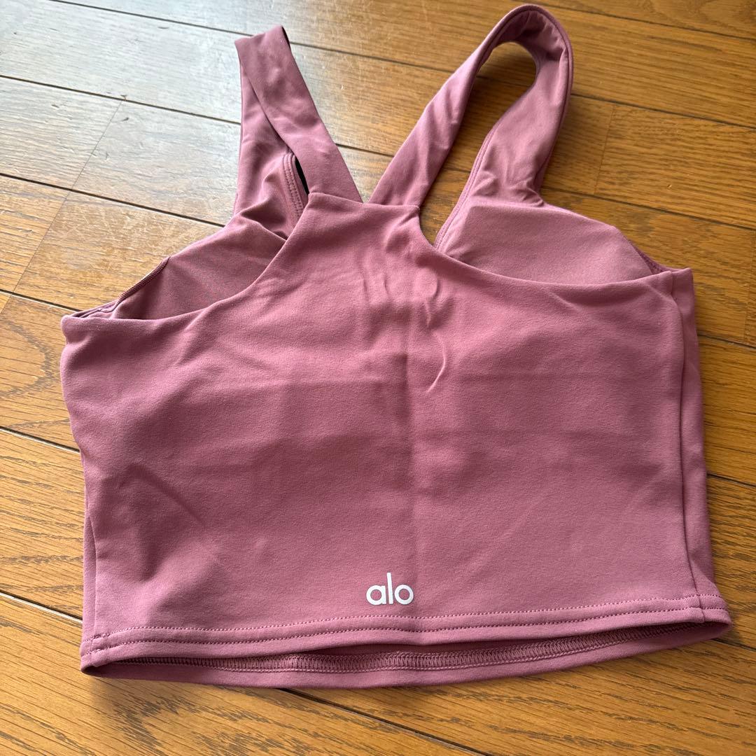 【美品】alo yogaヨガウェア XS