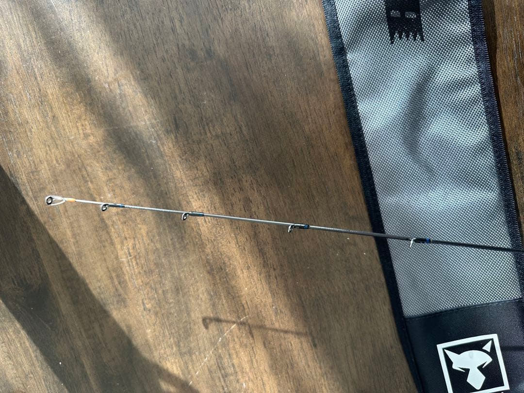 25 ジャッカルビンビンスティックHS　BSH-S63UL