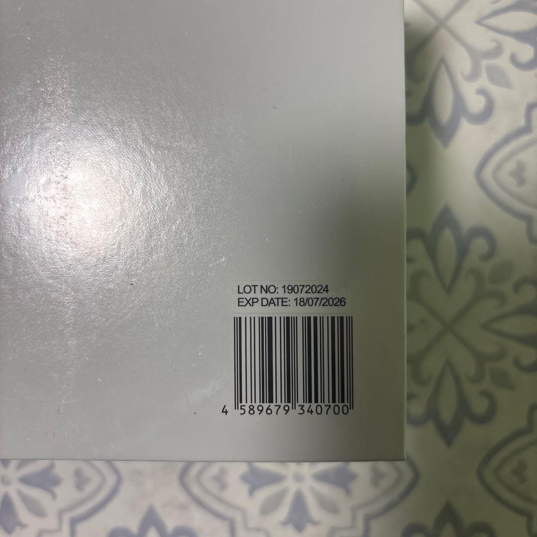 6日分Dennovate Teeth Whitening Gel Pack