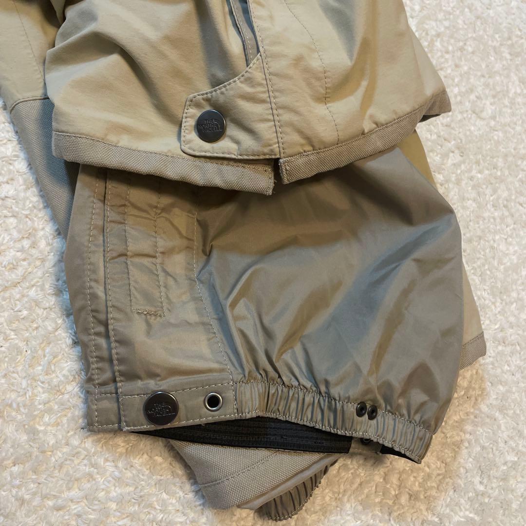 ノースフェイス　ゴアテックス　スキー　パンツ