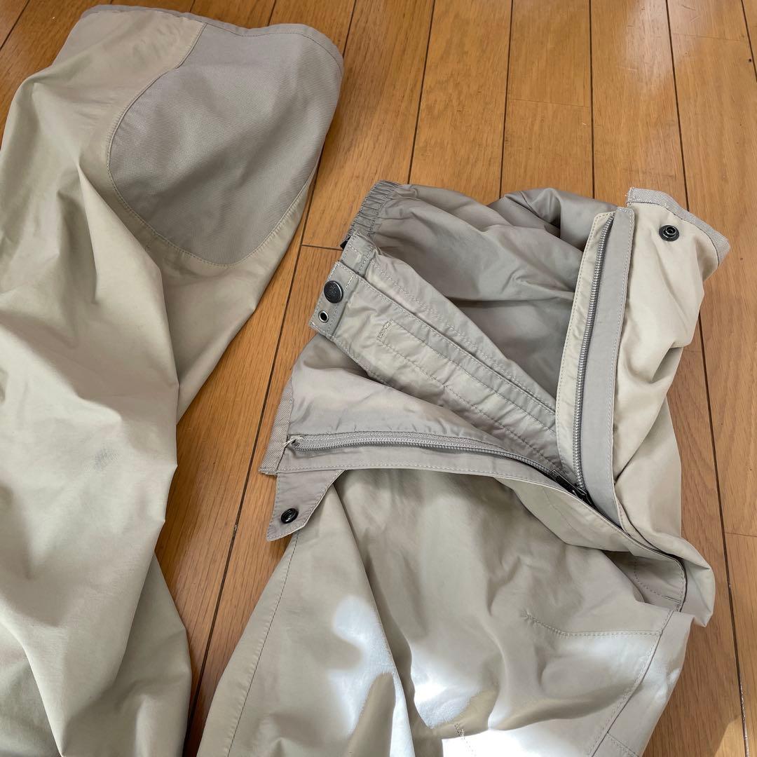 ノースフェイス　ゴアテックス　スキー　パンツ