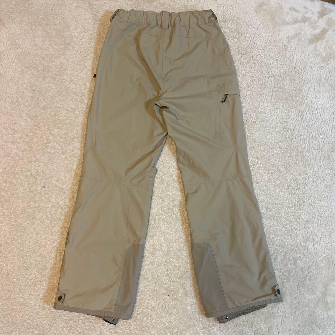 ノースフェイス　ゴアテックス　スキー　パンツ