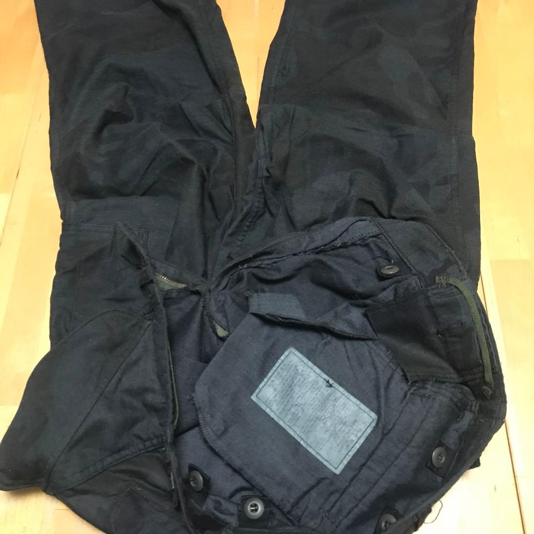 M65 フィールドパンツ　コールドウェザー　SMALL REGULAR