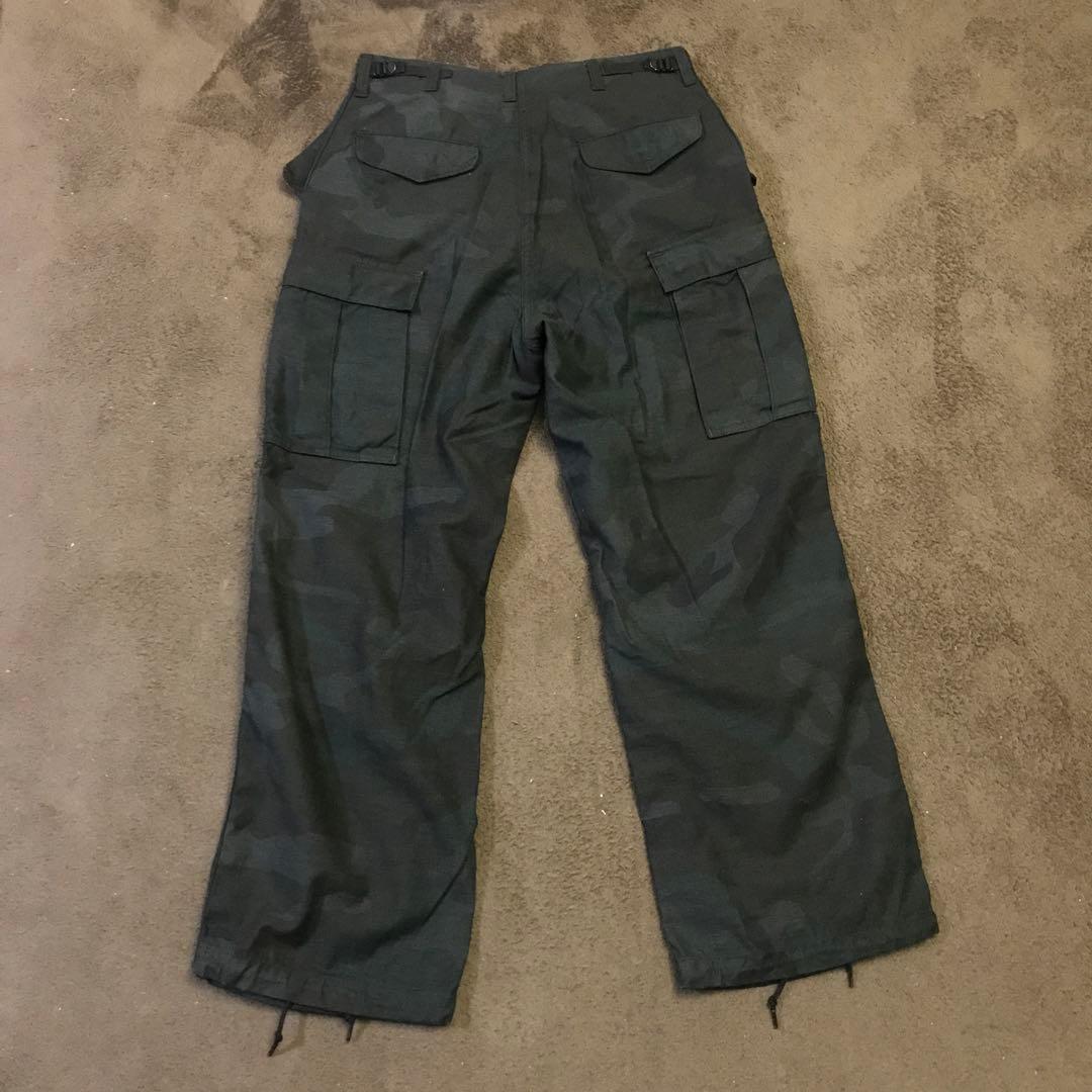 M65 フィールドパンツ　コールドウェザー　SMALL REGULAR