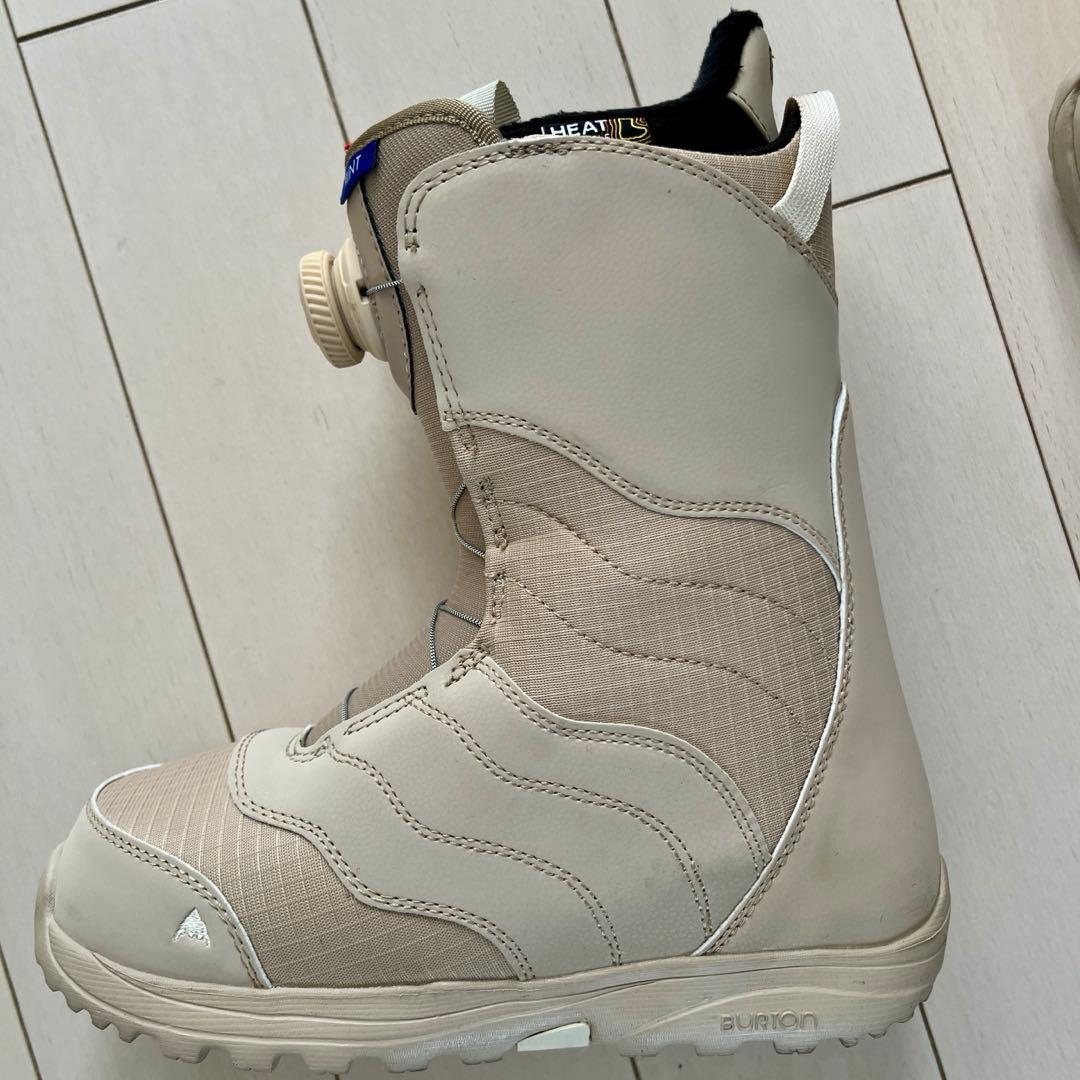 BURTON Mint Wide スノーボードブーツ 23.5
