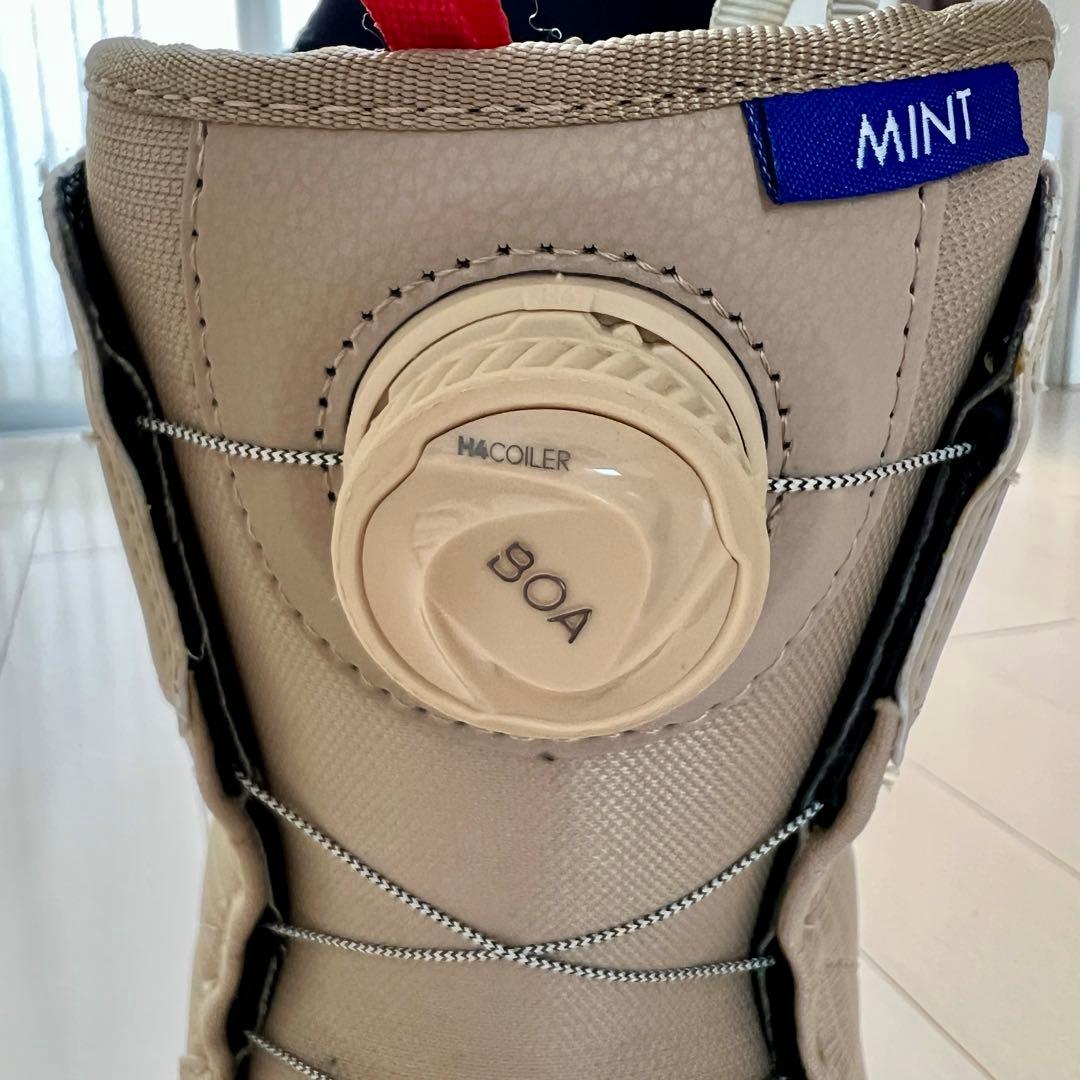 BURTON Mint Wide スノーボードブーツ 23.5