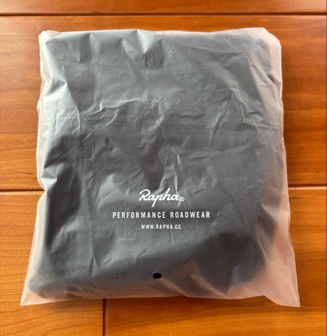 【vail816】ラファ ジャージ黒 XS＋プロチームビブショーツXS緑