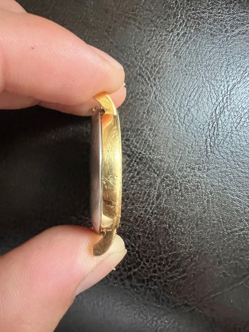 Longines 腕時計 アナログ ローマ数字