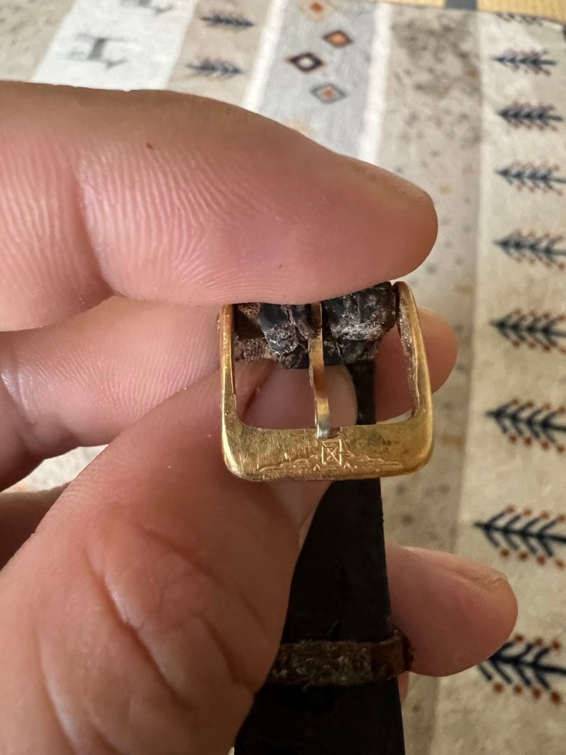 Longines 腕時計 アナログ ローマ数字