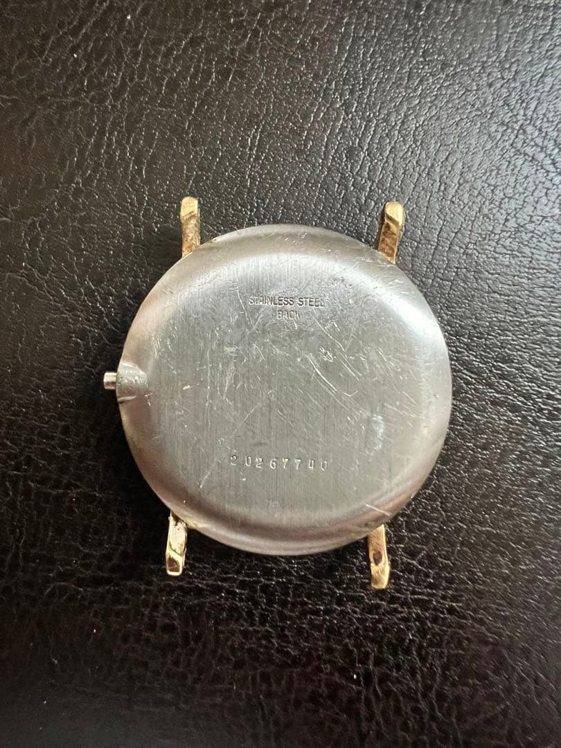 Longines 腕時計 アナログ ローマ数字