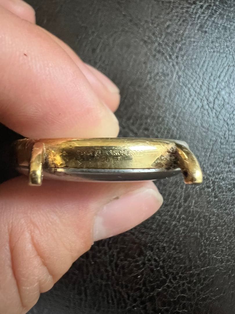 Longines 腕時計 アナログ ローマ数字