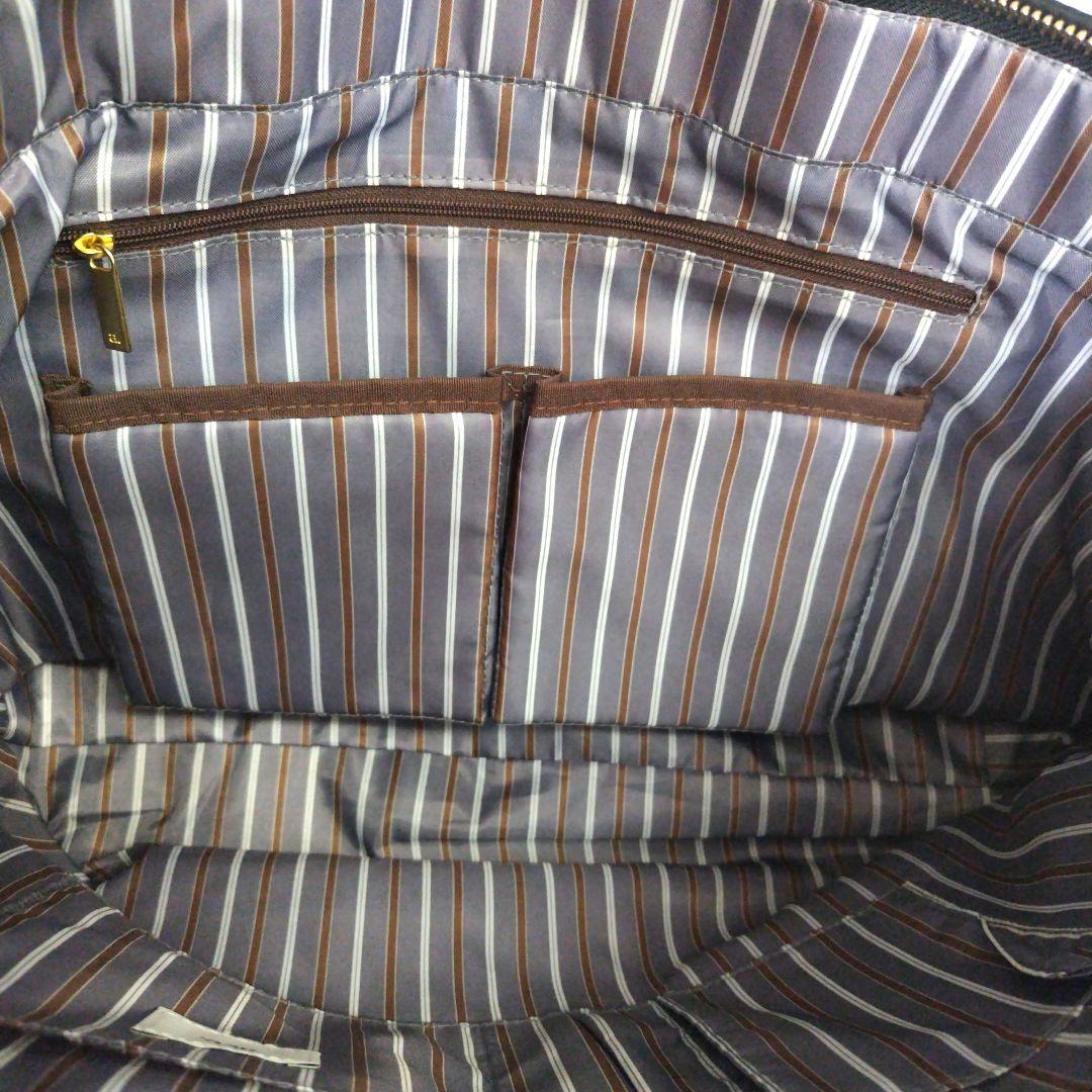 未使用品　ace. リモフィス　ビジネストートバッグ　15L B4サイズ