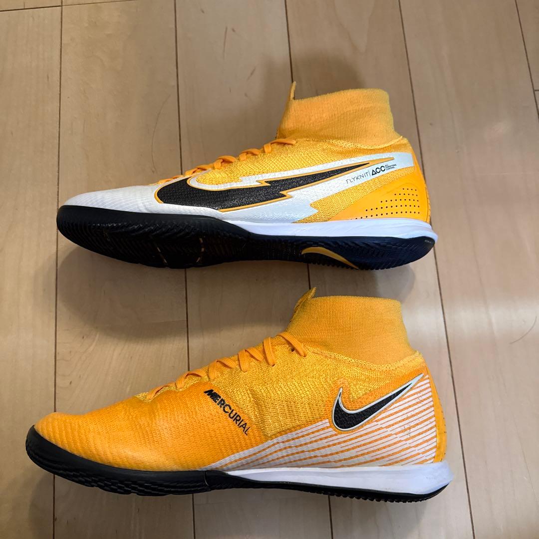 【激レア】ナイキ マーキュリアル スーパーフライ7 エリート IC 即完売モデル