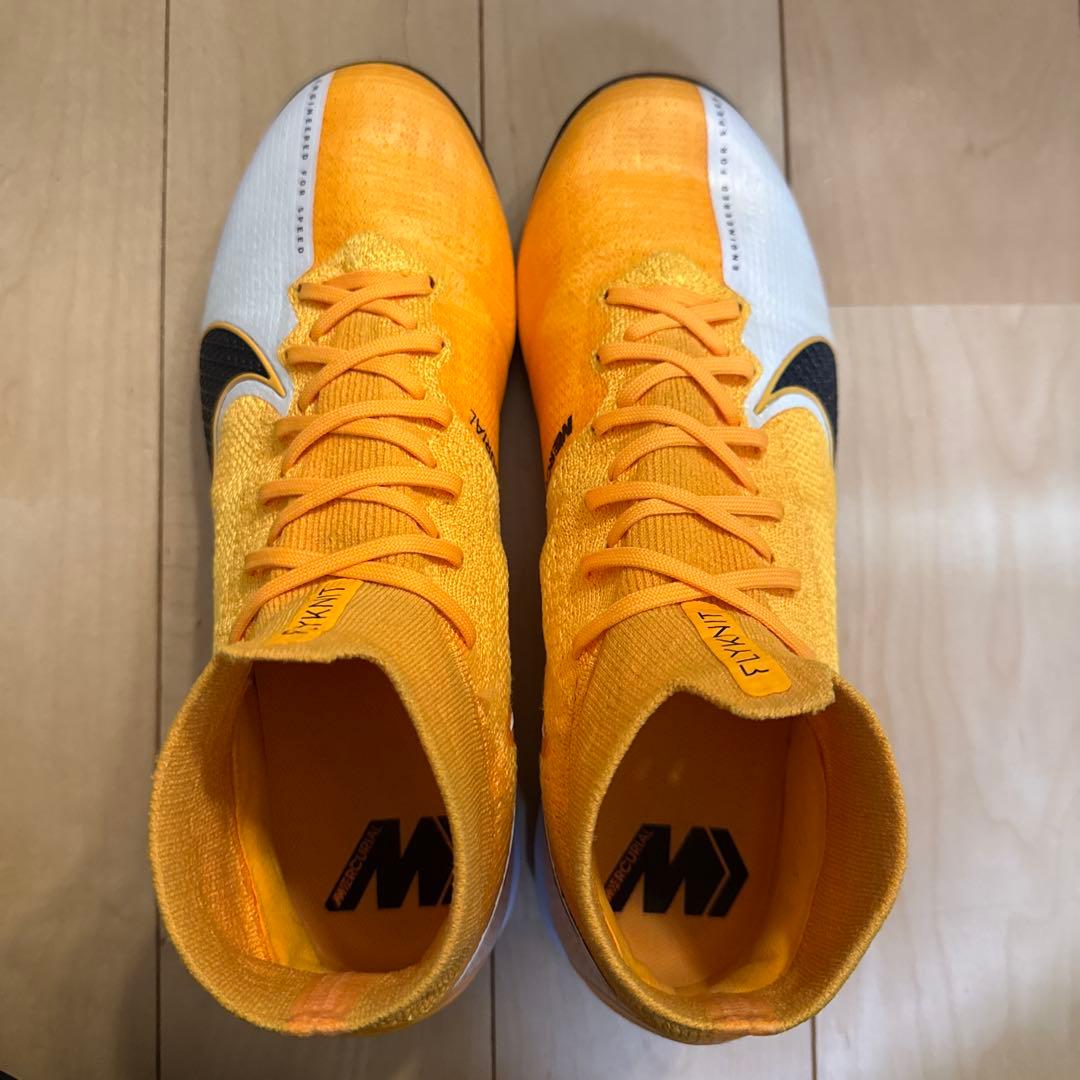 【激レア】ナイキ マーキュリアル スーパーフライ7 エリート IC 即完売モデル