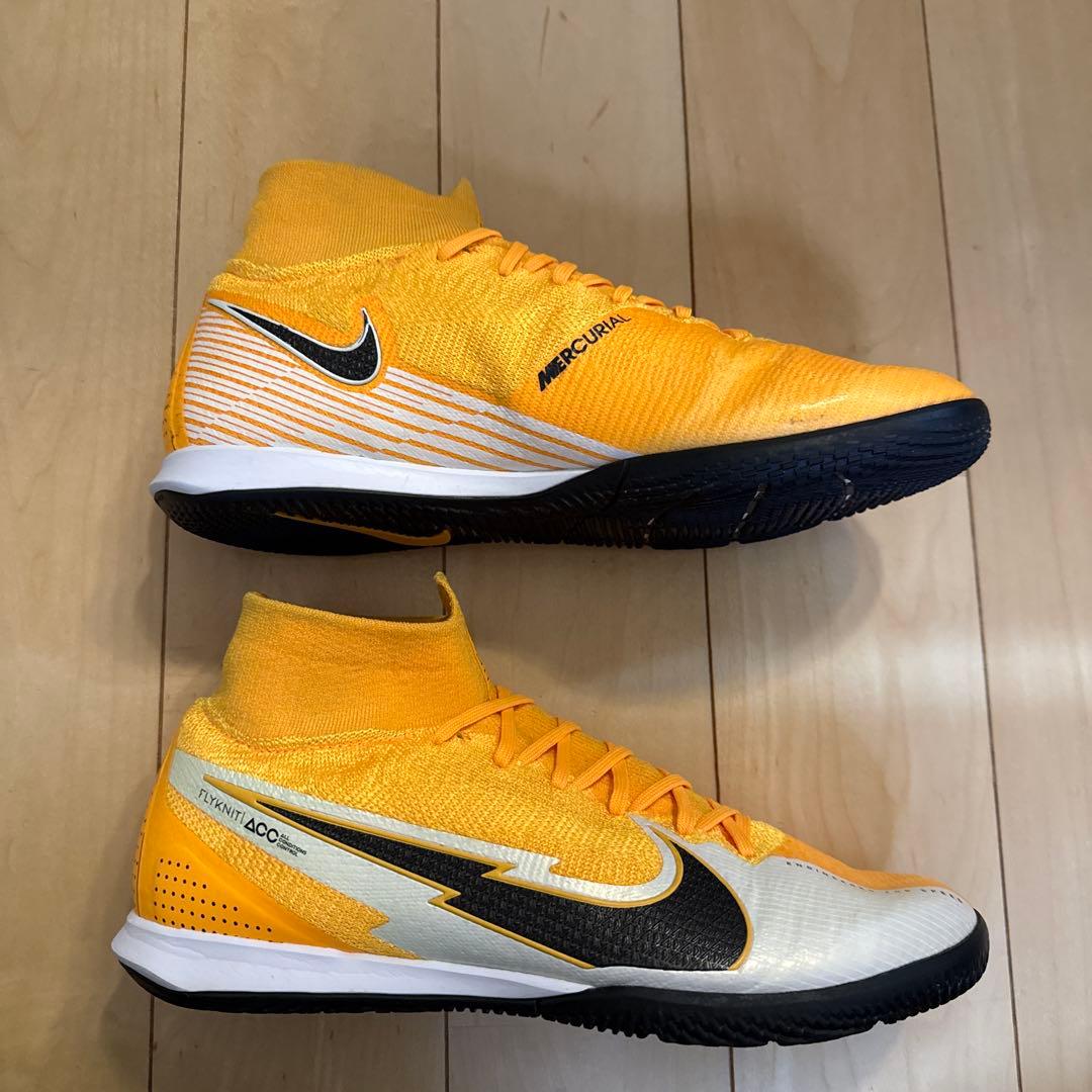【激レア】ナイキ マーキュリアル スーパーフライ7 エリート IC 即完売モデル