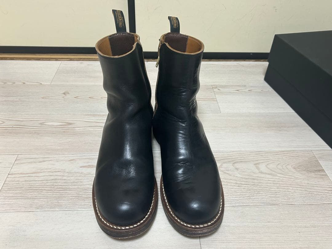 ROLLING DUB TRIO/キャスパー/クロムエクセル/8H/超美品！