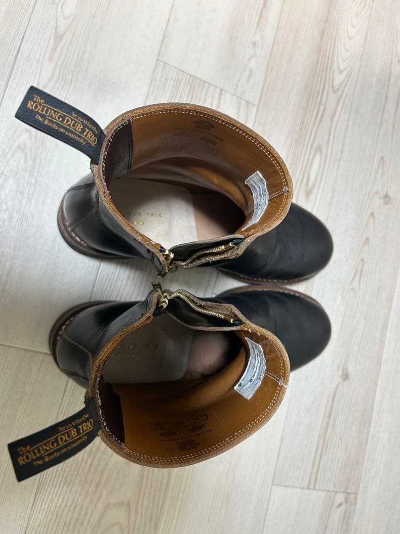 ROLLING DUB TRIO/キャスパー/クロムエクセル/8H/超美品！