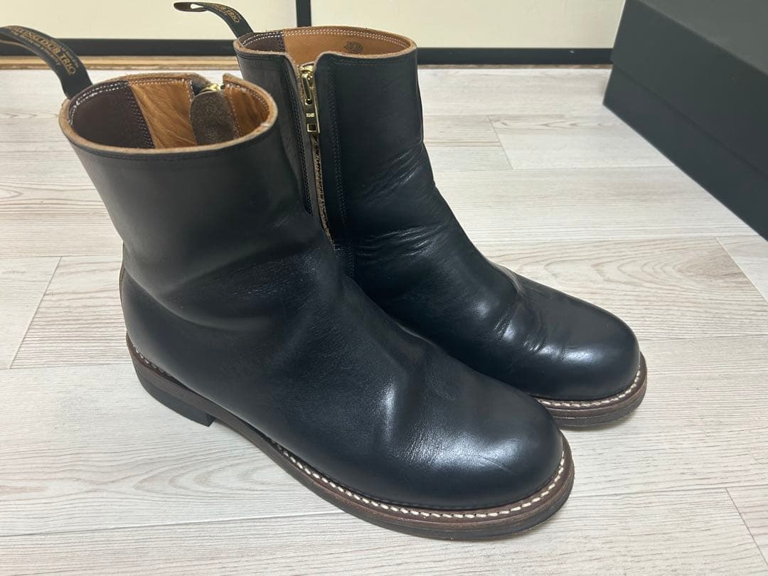 ROLLING DUB TRIO/キャスパー/クロムエクセル/8H/超美品！