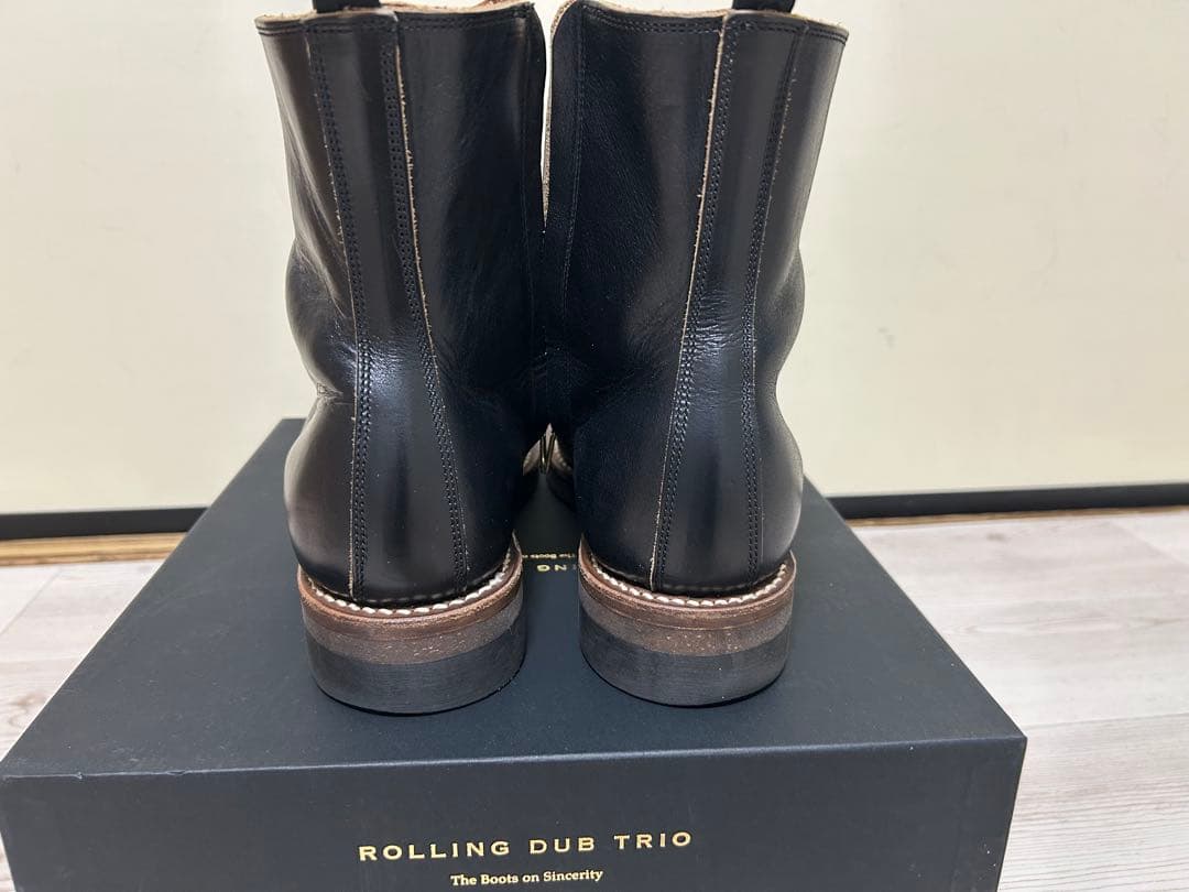 ROLLING DUB TRIO/キャスパー/クロムエクセル/8H/超美品！