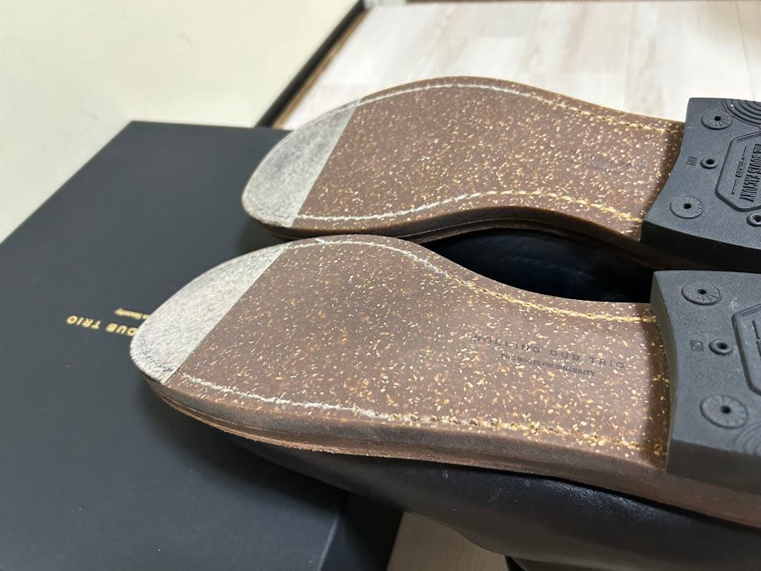 ROLLING DUB TRIO/キャスパー/クロムエクセル/8H/超美品！