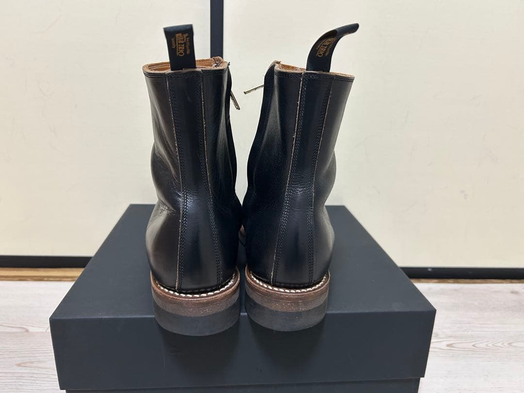 ROLLING DUB TRIO/キャスパー/クロムエクセル/8H/超美品！