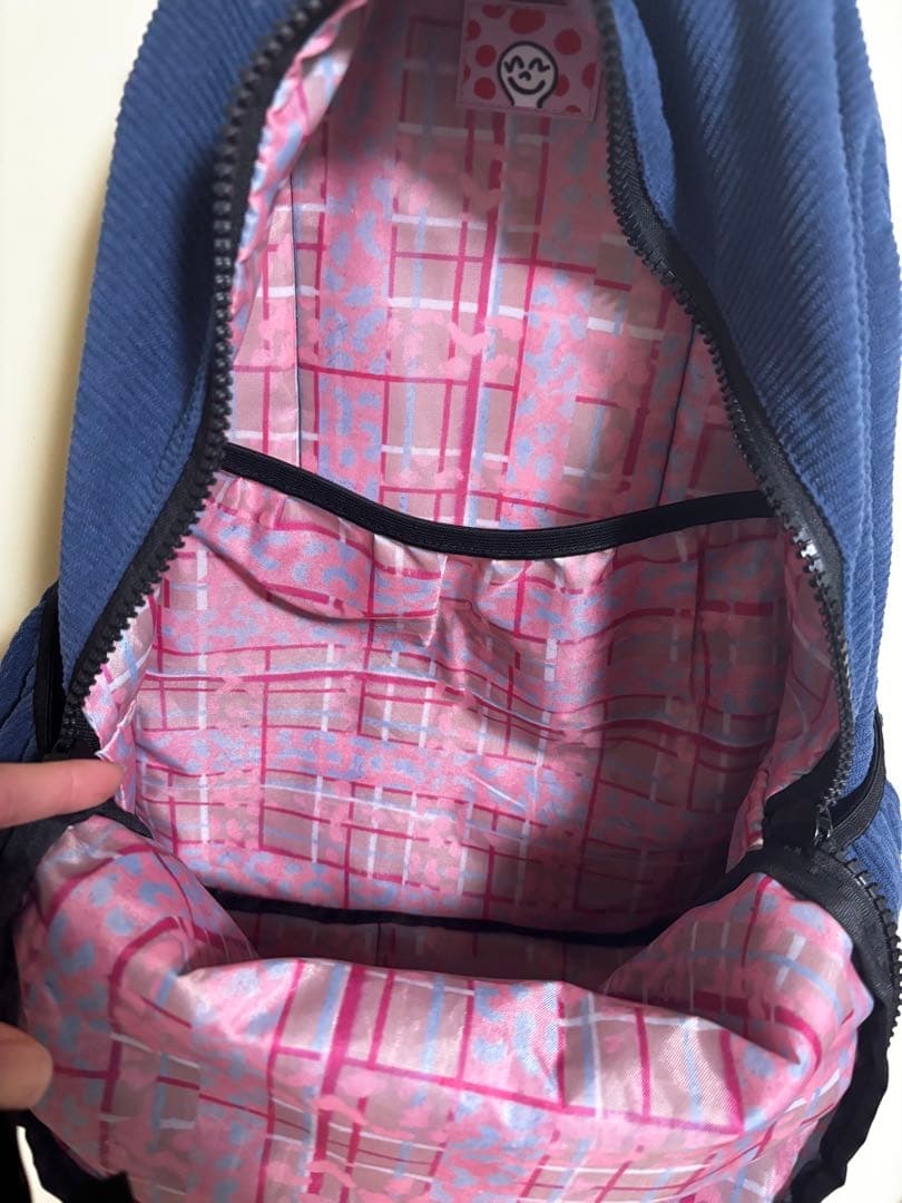 star team バックパック