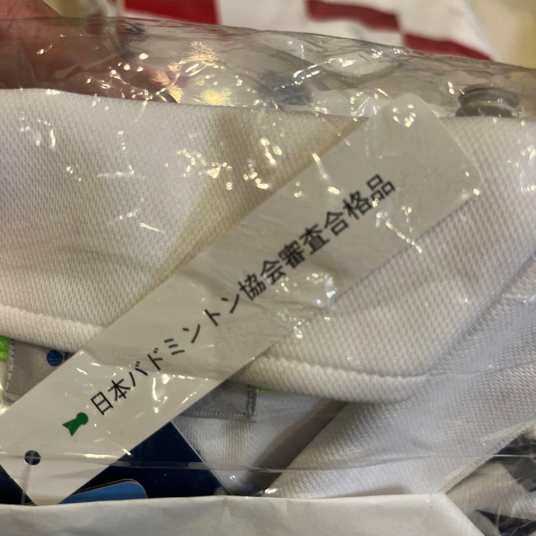 ヨネックス ユニフォーム シャツ テニス ウェア M 黒金