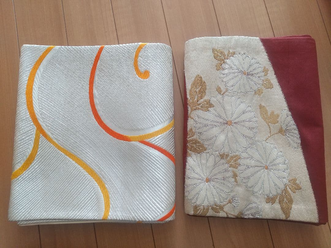 着物帯 リユース品 リメイク素材 KIMONO OBI まとめて 30枚 Ａ