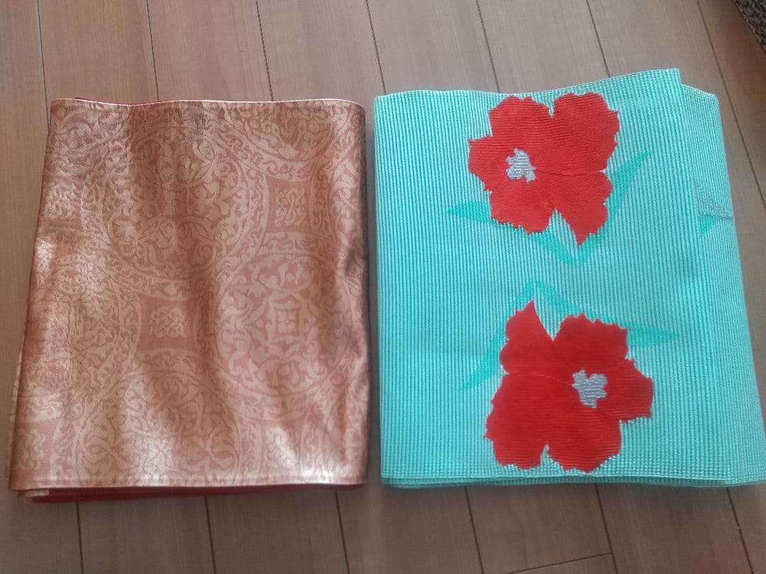 着物帯 リユース品 リメイク素材 KIMONO OBI まとめて 30枚 Ａ